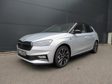 Škoda Fabia Monte Carlo TSI