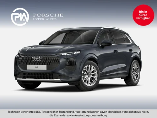 Audi Q3 TFSI quattro 150 kW  intense