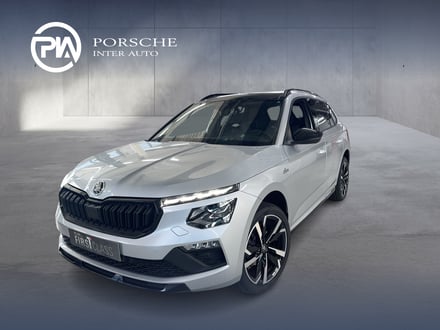 Škoda Kamiq Monte Carlo TSI DSG