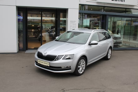 Škoda OCTAVIA Combi Style TDI DSG