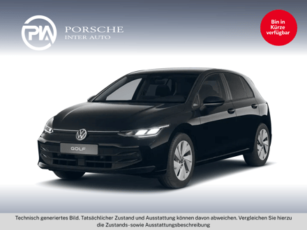 VW Golf Rabbit TSI