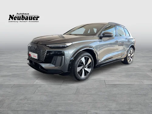 Audi Q6 e-tron quattro