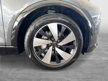Audi Q6 e-tron quattro in 6Y Daytonagrau Perleffekt