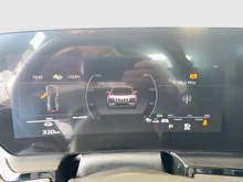 Audi Q6 e-tron quattro in 6Y Daytonagrau Perleffekt
