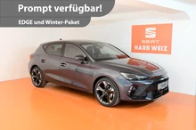 CUPRA Leon 1.5 TSI in Magnet-Grau Metallic