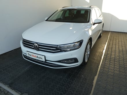 VW Passat Variant Business TDI 4MOTION DSG