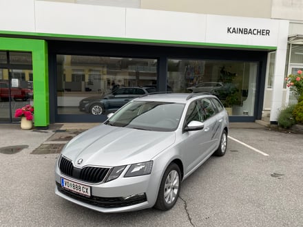 Škoda OCTAVIA Combi Ambition Limited TDI