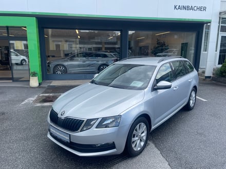 Škoda OCTAVIA Combi Ambition Limited TDI