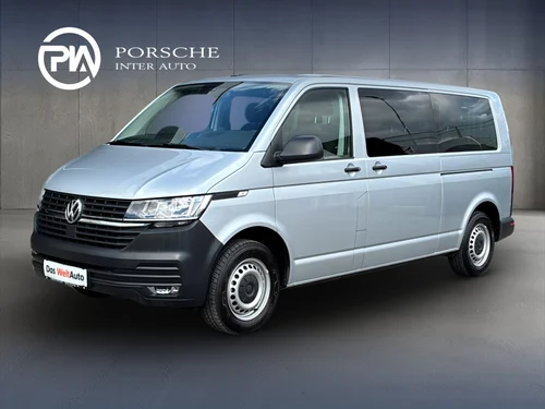 VW Nutzfahrzeuge Transporter VW Transporter Kombi LR TDI 4MOTION