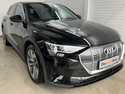 Audi e-tron 50 quattro 230 kW Business