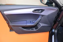 SEAT Leon FR 1.5 TSI 115 PS in Magnet-Grau Metallic