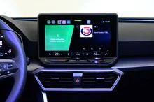 SEAT Leon FR 1.5 TSI 115 PS in Magnet-Grau Metallic
