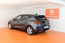 SEAT Leon FR 1.5 TSI 115 PS in Magnet-Grau Metallic