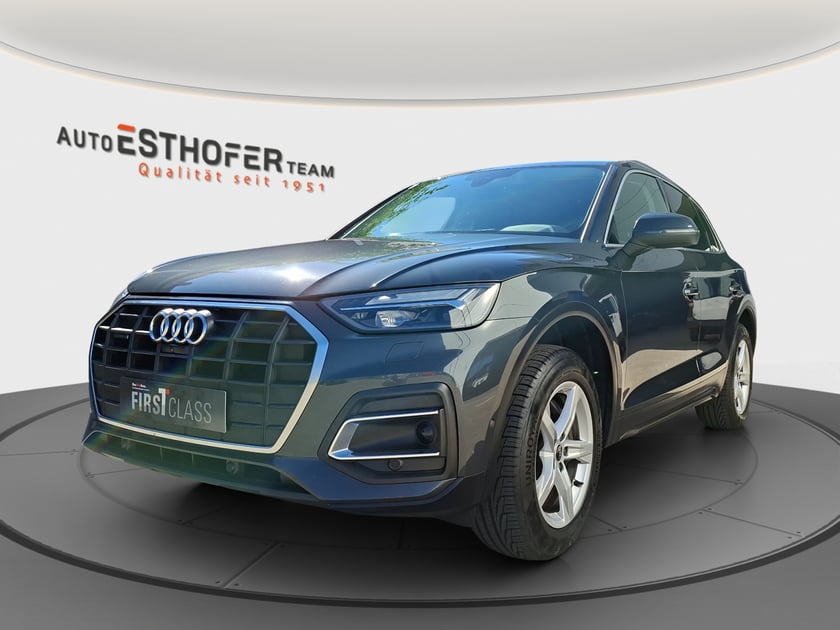 Audi Q5 40 TDI quattro intense