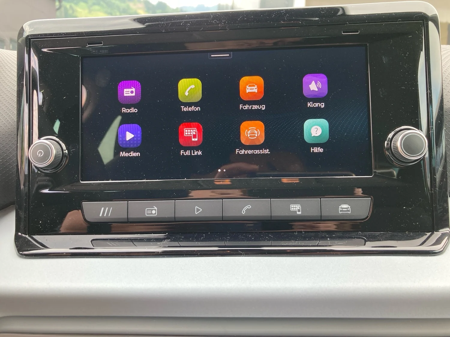 Bild eines SEAT Arona Reference Edition 1.0 TSI