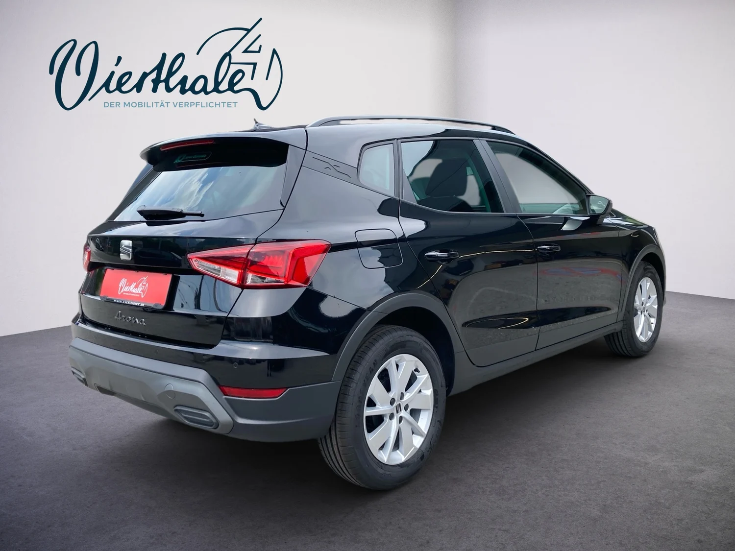 Bild eines SEAT Arona Reference Edition 1.0 TSI