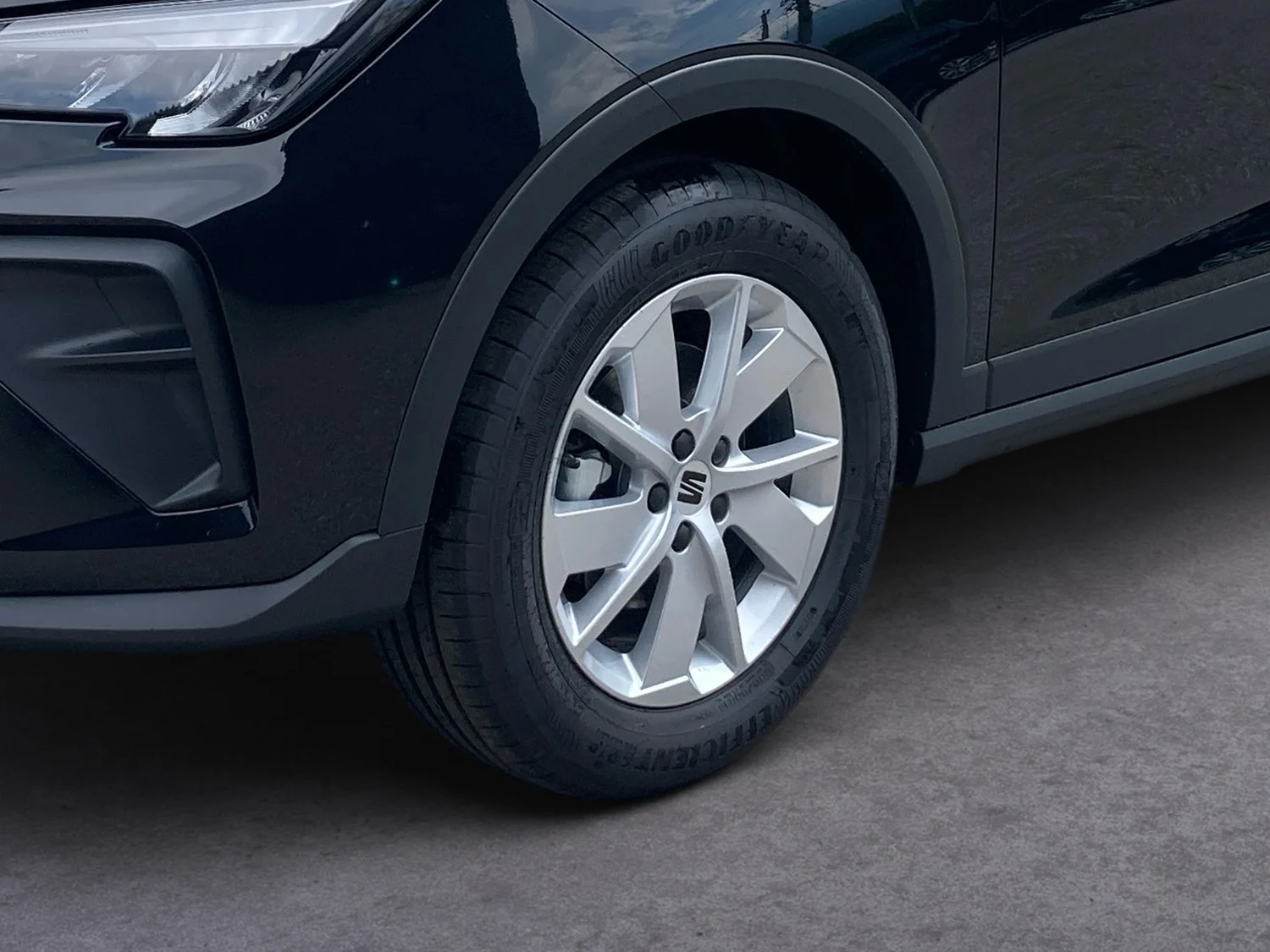 Bild eines SEAT Arona Reference Edition 1.0 TSI