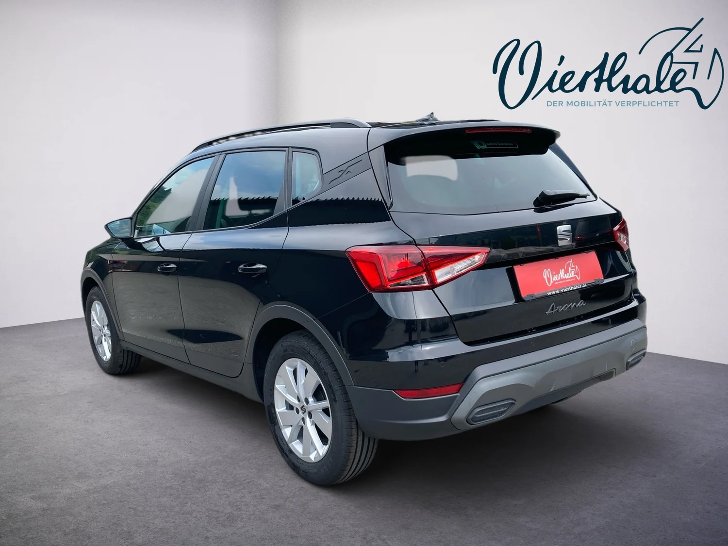 Bild eines SEAT Arona Reference Edition 1.0 TSI
