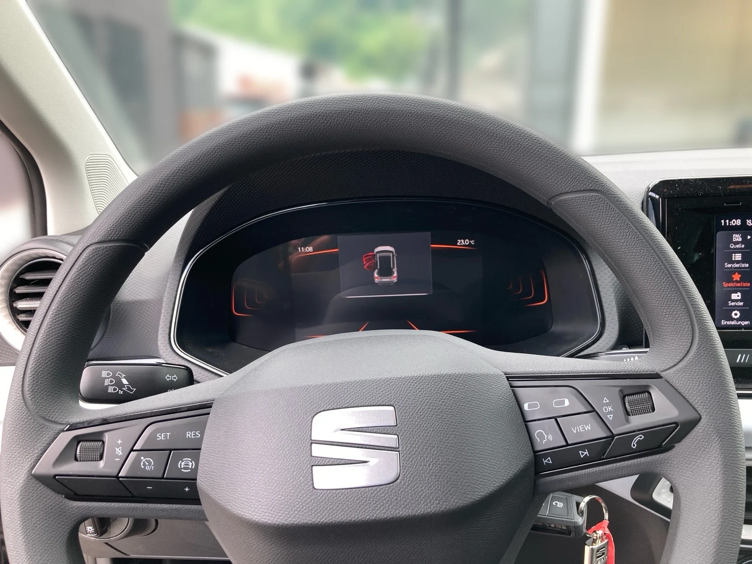 Bild eines SEAT Arona Reference Edition 1.0 TSI