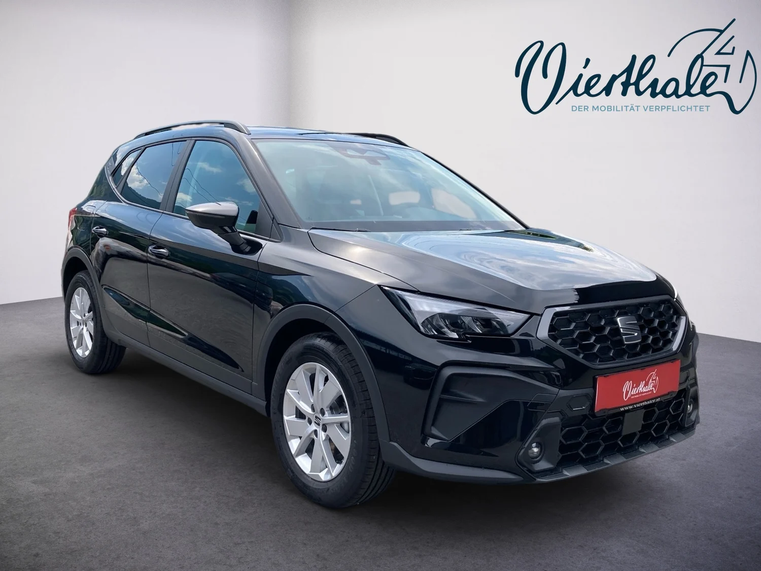Bild eines SEAT Arona Reference Edition 1.0 TSI