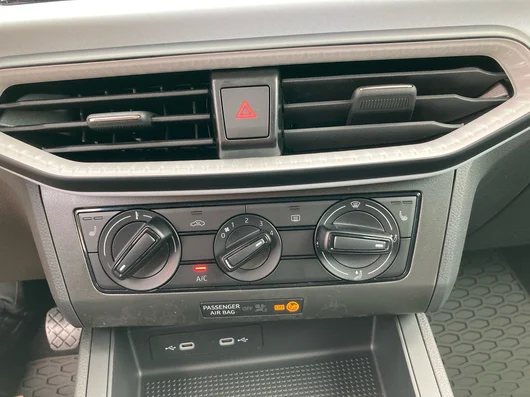 Bild eines SEAT Arona Reference Edition 1.0 TSI