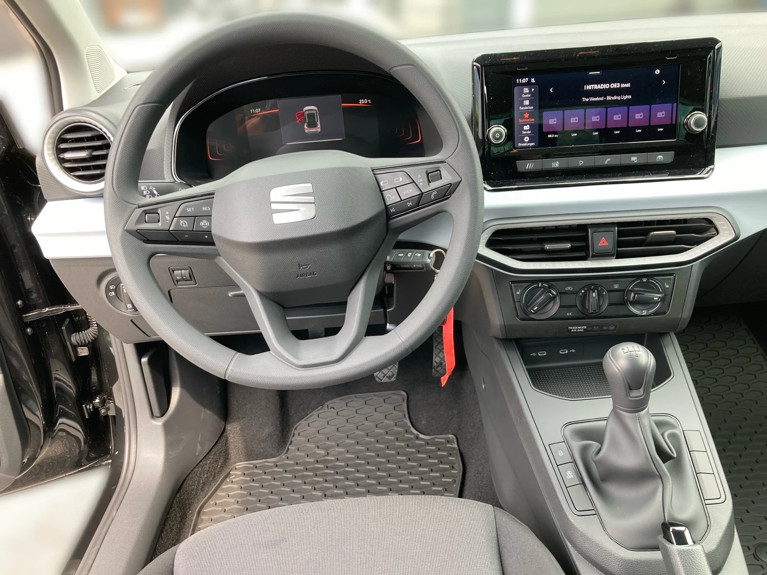 Bild eines SEAT Arona Reference Edition 1.0 TSI