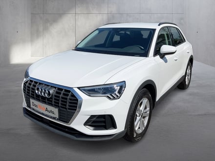 Audi Q3 35 TFSI intense
