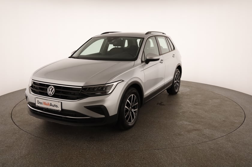 VW Tiguan Life TDI DSG
