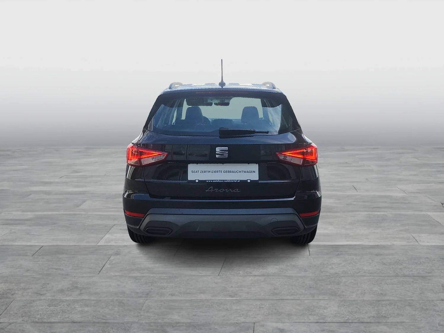 Bild eines Arona Reference Edition 1.0 TSI