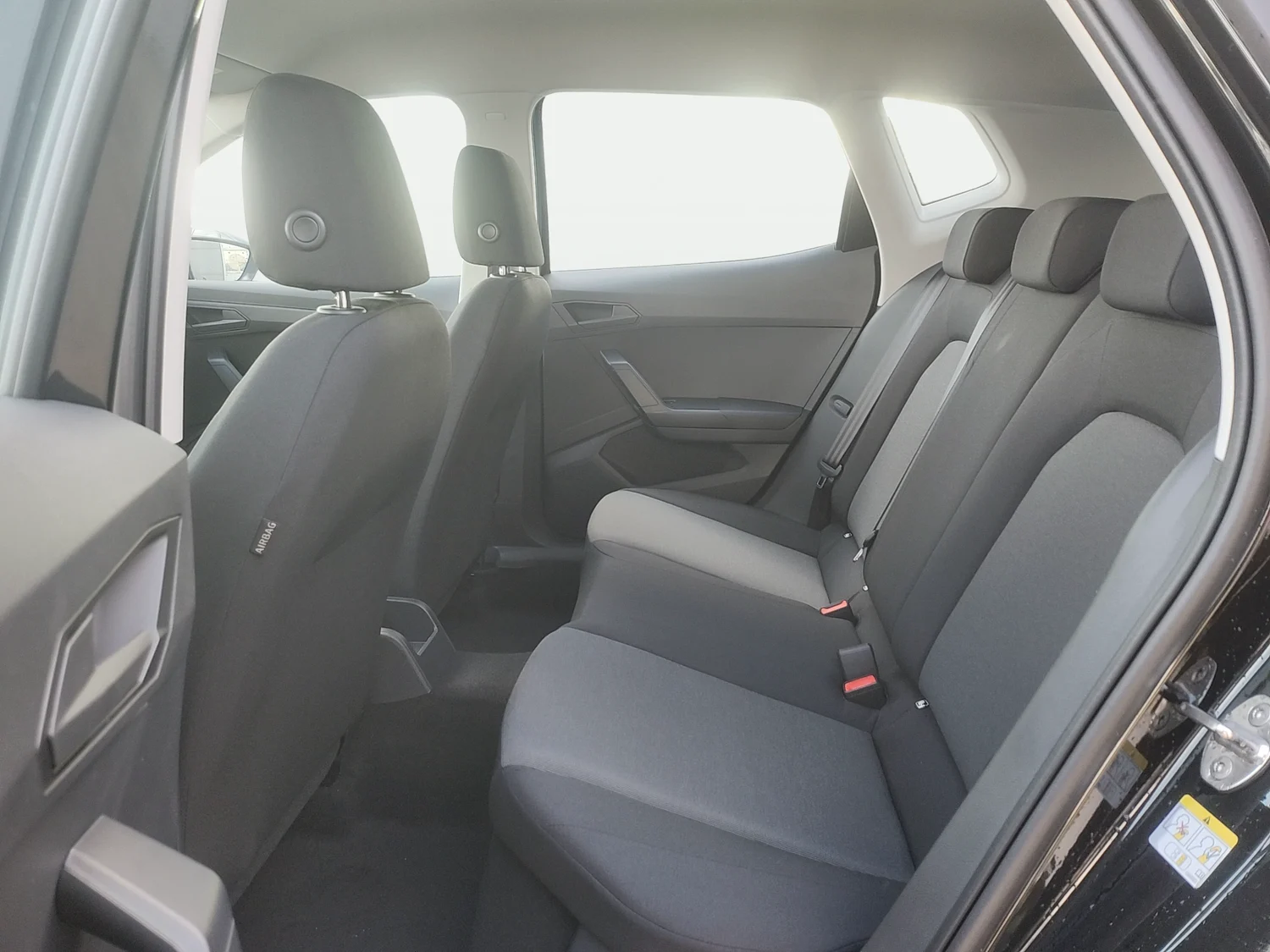 Bild eines Arona Reference Edition 1.0 TSI