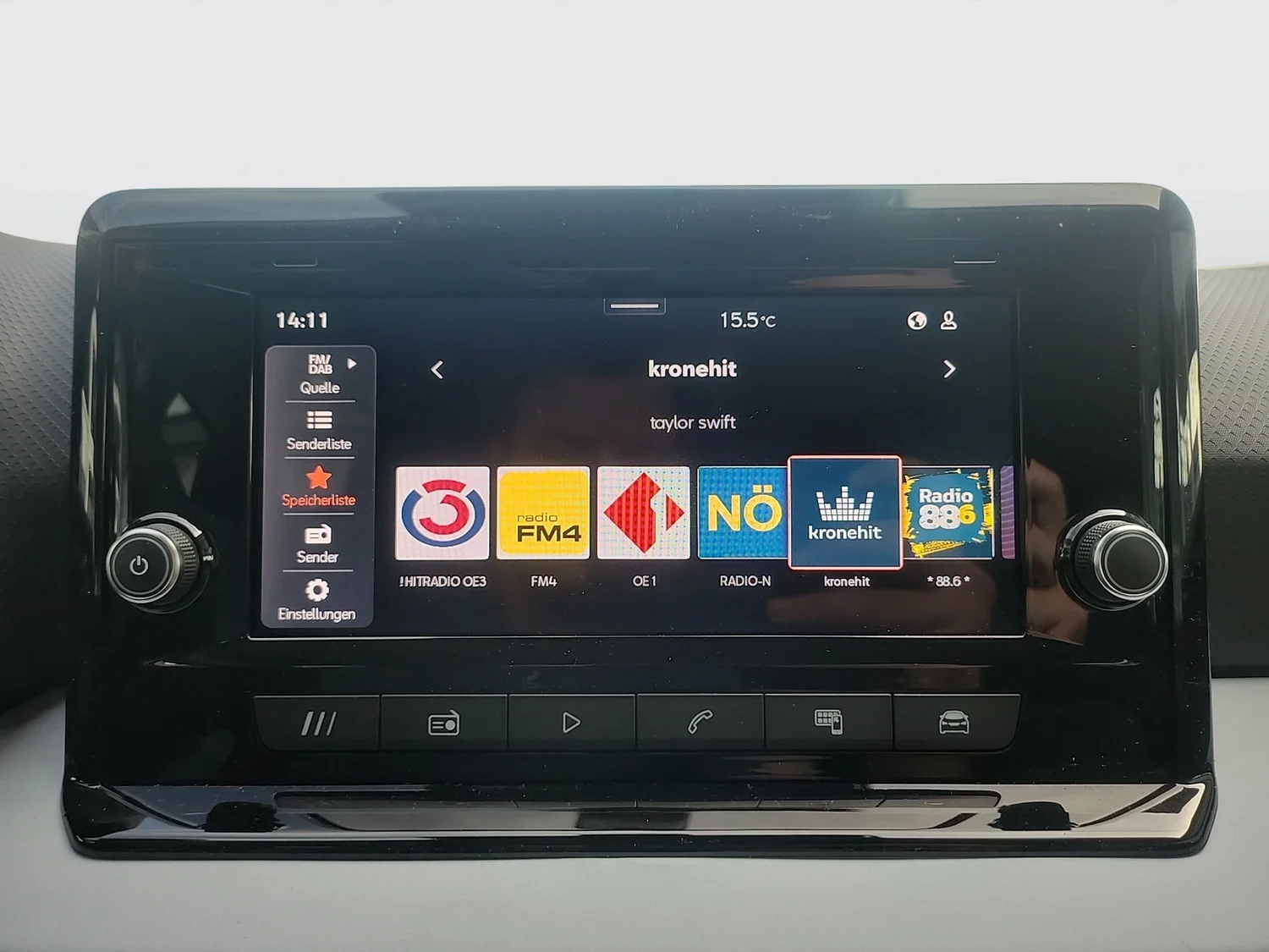 Bild eines Arona Reference Edition 1.0 TSI