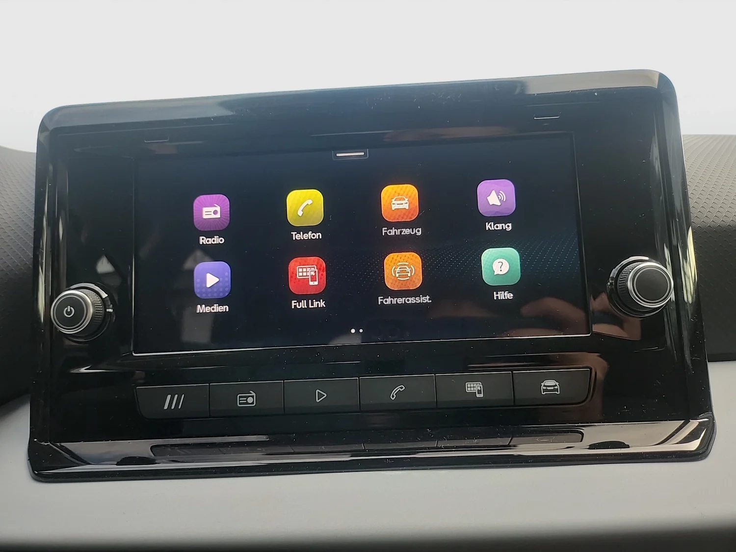 Bild eines Arona Reference Edition 1.0 TSI