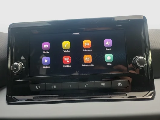 Bild eines Arona Reference Edition 1.0 TSI
