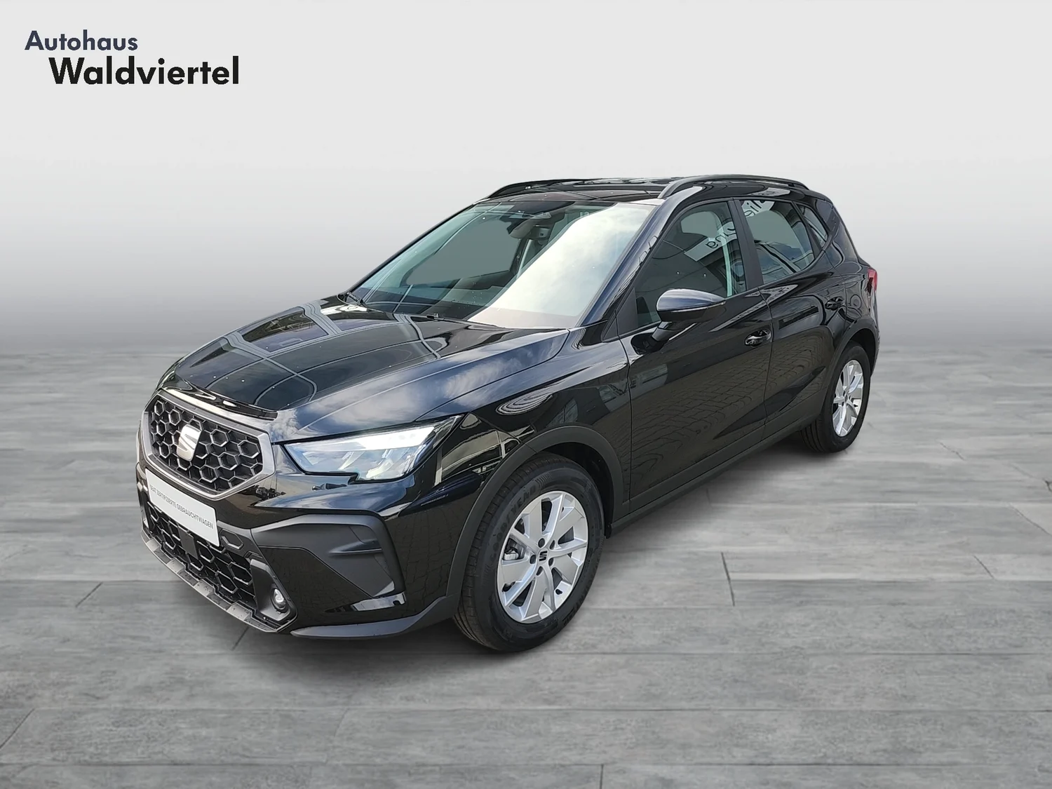 Bild eines Arona Reference Edition 1.0 TSI