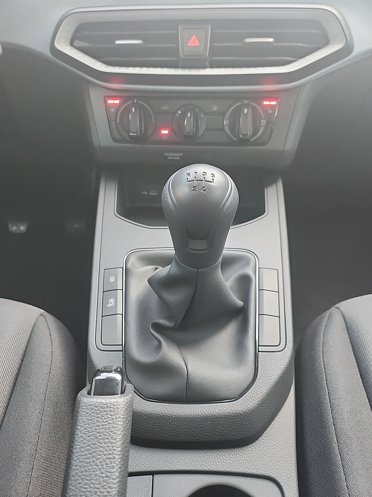 Bild eines Arona Reference Edition 1.0 TSI