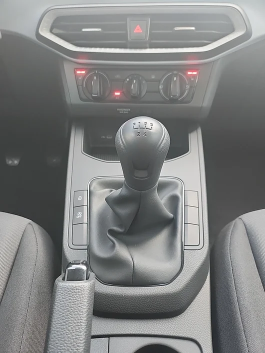 Bild eines Arona Reference Edition 1.0 TSI