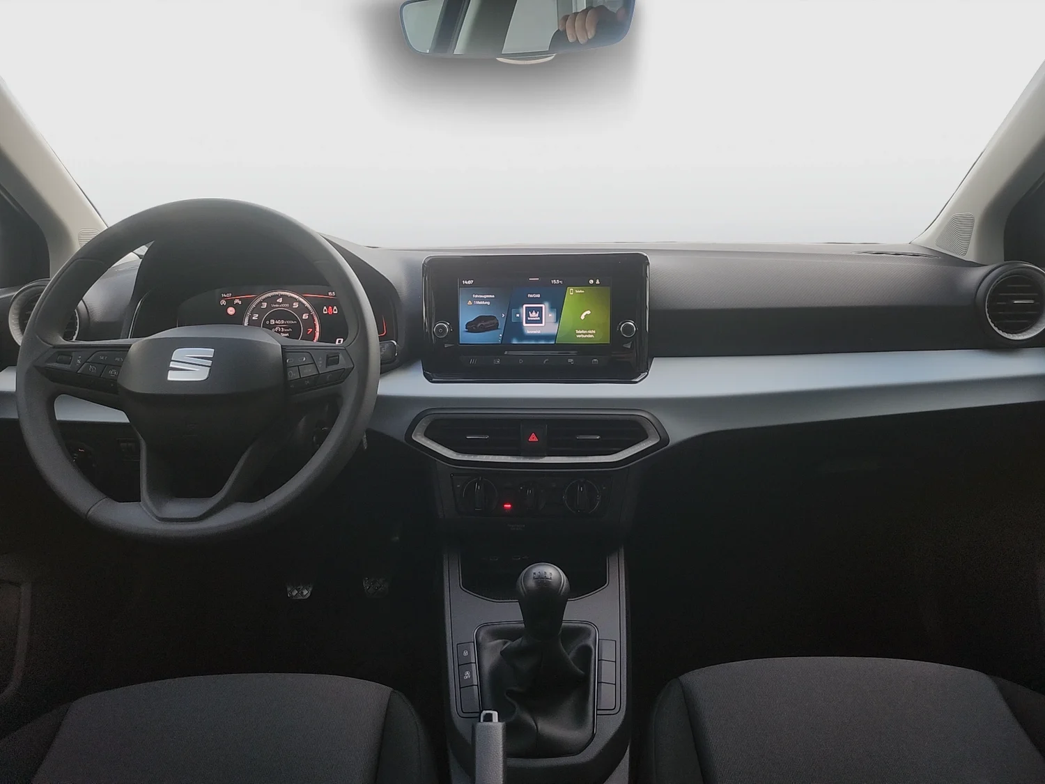 Bild eines Arona Reference Edition 1.0 TSI