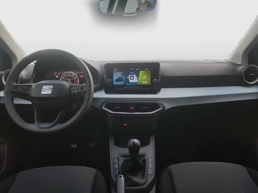 Bild eines Arona Reference Edition 1.0 TSI