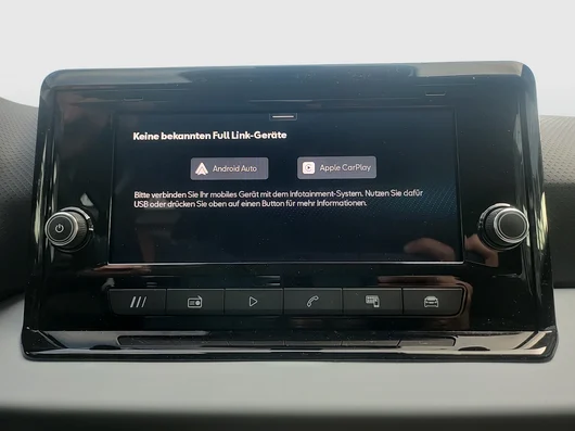 Bild eines Arona Reference Edition 1.0 TSI
