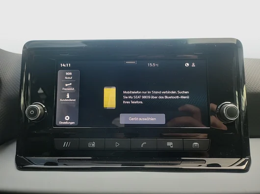 Bild eines Arona Reference Edition 1.0 TSI