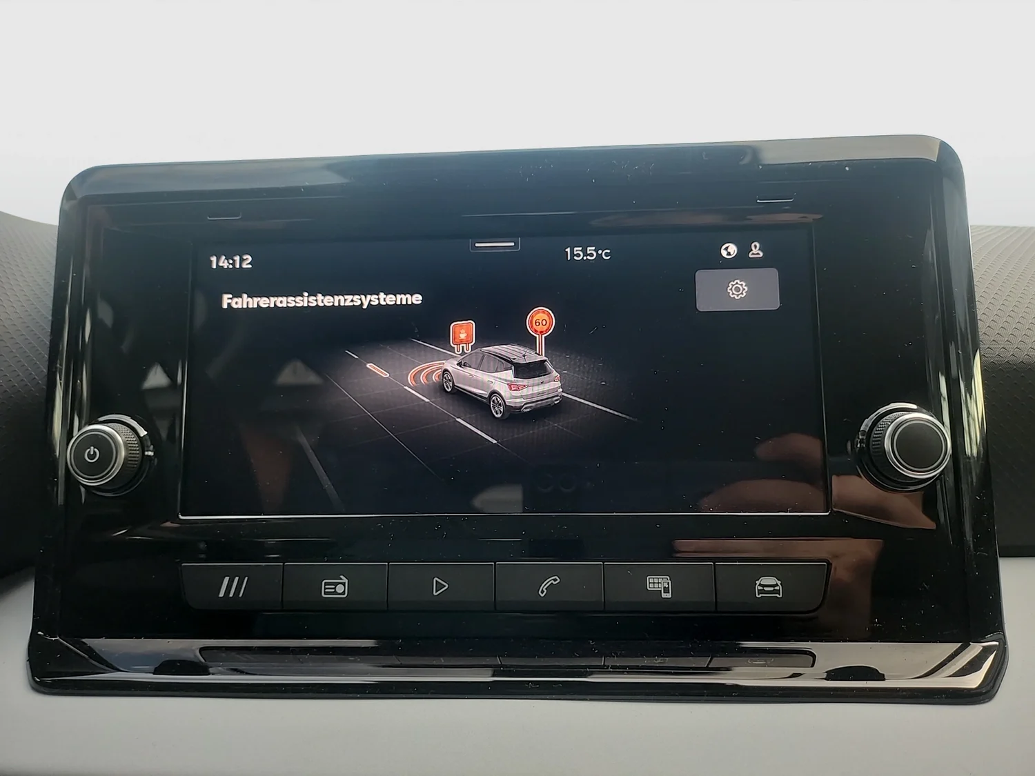 Bild eines Arona Reference Edition 1.0 TSI