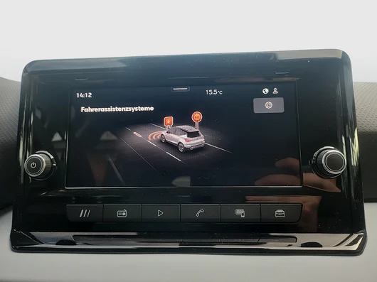 Bild eines Arona Reference Edition 1.0 TSI