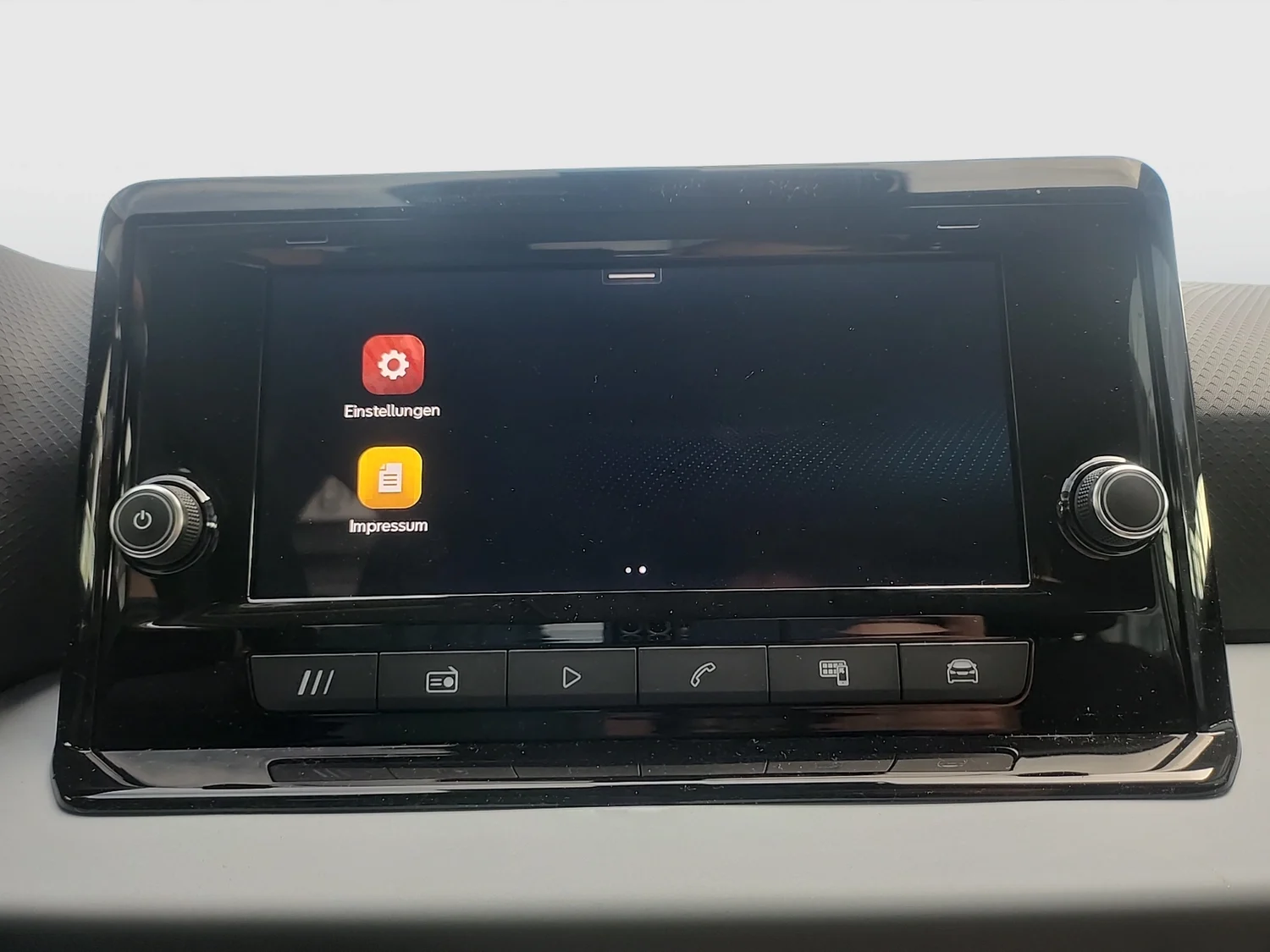 Bild eines Arona Reference Edition 1.0 TSI