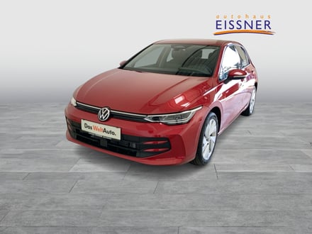 VW Golf Rabbit TSI