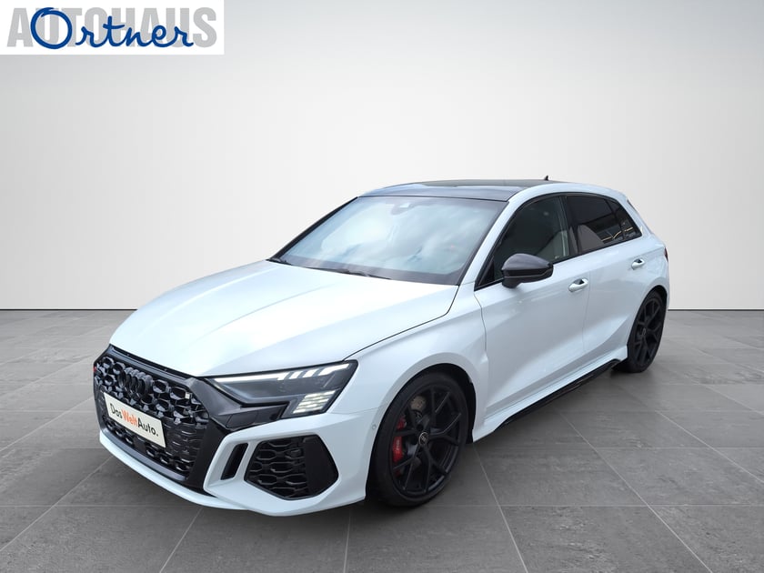 Audi RS 3 Sportback