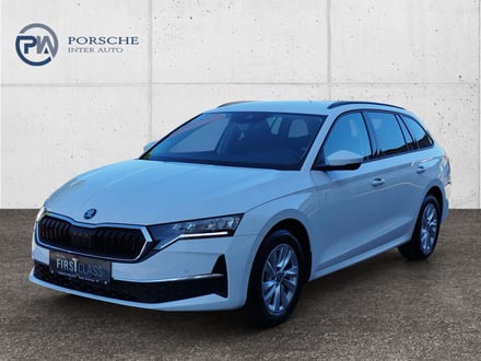 Škoda Octavia Combi Selection TSI