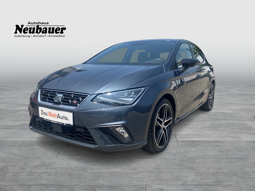SEAT Ibiza FR EcoTSI
