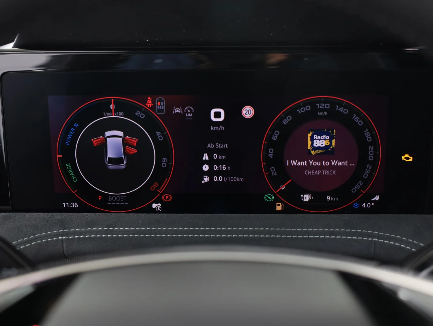Bild eines Škoda Superb Combi Sportline iV TSI DSG