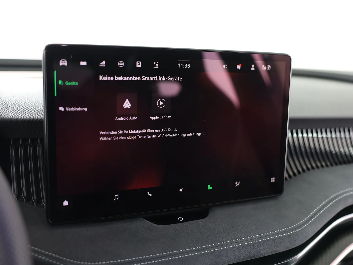 Bild eines Škoda Superb Combi Sportline iV TSI DSG