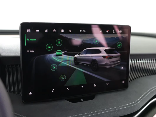 Bild eines Škoda Superb Combi Sportline iV TSI DSG